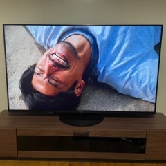 55型　パナソニック　4K 液晶テレビ　TH-55JX950