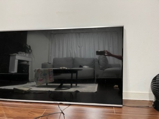 VIERA 55V型　ジャンク品