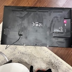VIERA 55V型　ジャンク品の画像
