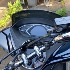 pcx125の画像