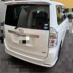 TOYOTA ヴォクシー70 ZS 煌の画像