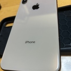 受付終了】iPhone XS Max 256GB SIMフリー バッテリー容量81%