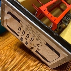鉄道模型　当時物　可動確認済み　の画像