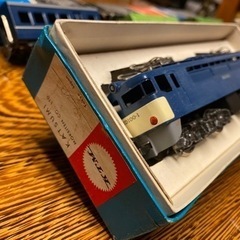 鉄道模型　当時物　可動確認済み　の画像