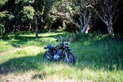 ヤマハ YAMAHA  SR125