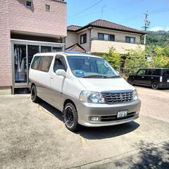車検長い令和7年９月まで！！美車　グランドハイエース　ディーゼル　燃費の良い２ＷＤ!の画像