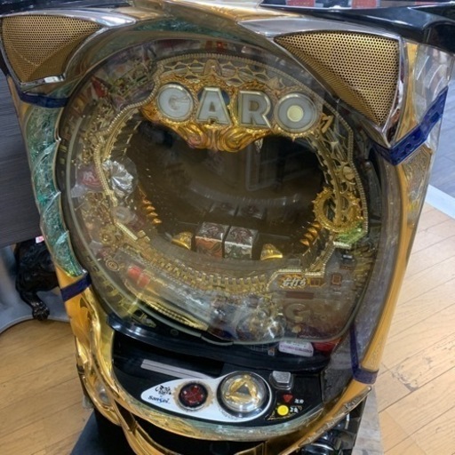 パチンコ実機 牙狼 魔戒閃騎鋼XX 1/399 循環機能付き 中古