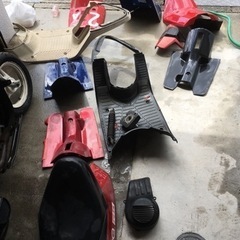 YAMAHAペリカンジョグ