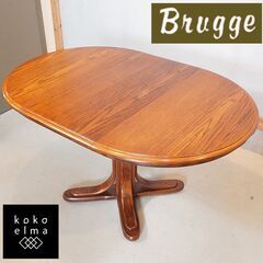 三越ブルージュ(Brugge)の英国カントリースタイル オーク材...