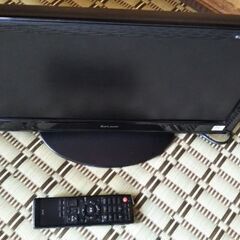 ジャンク品　液晶テレビ　2011年製