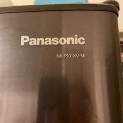 冷蔵庫Panasonic
