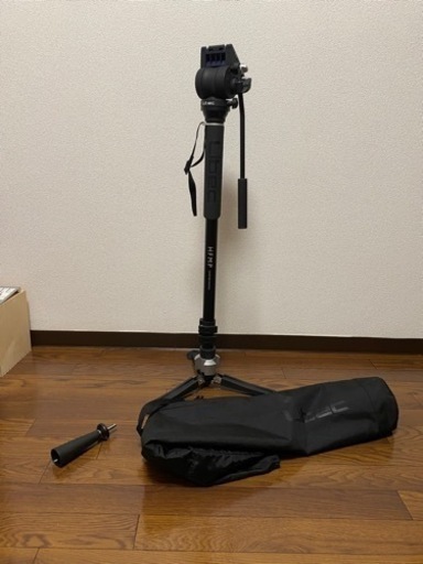 libec HFMP KIT 一脚システム ミニ三脚