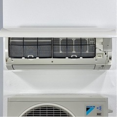 ダイキン 6畳用 ルームエアコン 2014年製 工事費込み #9274 - エアコン