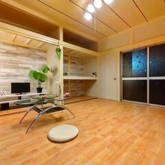 佐野市越名町　戸建て【ペット飼育可】【敷礼00】