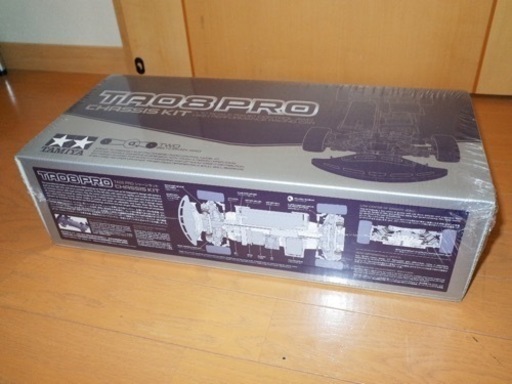 タミヤ　TA08PRO未開封