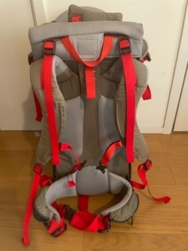 モンベルベビーキャリア