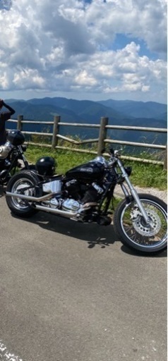 ドラッグスター400 4TR 車検令和6年９月まで