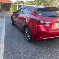 マツダ アクセラ 乗って帰れる！の画像