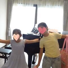 英語でピアノ可 ! Piano Lesson in English!の画像