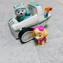 パウパトロール　　エベレスト