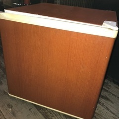 SANYO、1ドア冷蔵庫