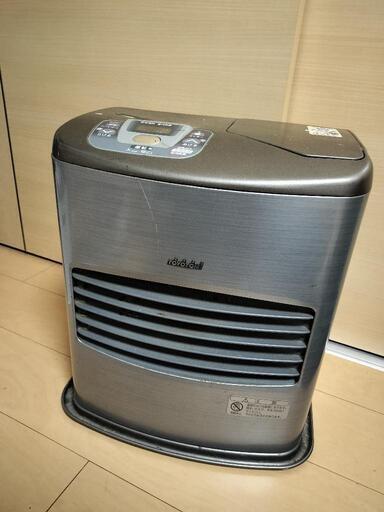 石油ストーブ　電気　灯油
