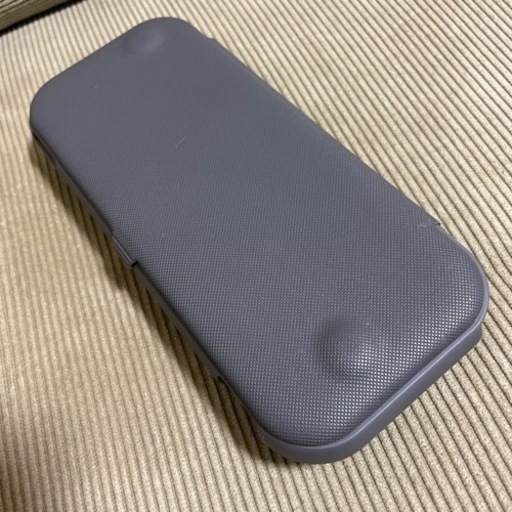 【美品】Nintendo Switch Lite グレー