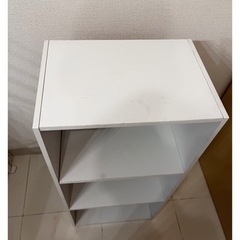 　カラーボックス　