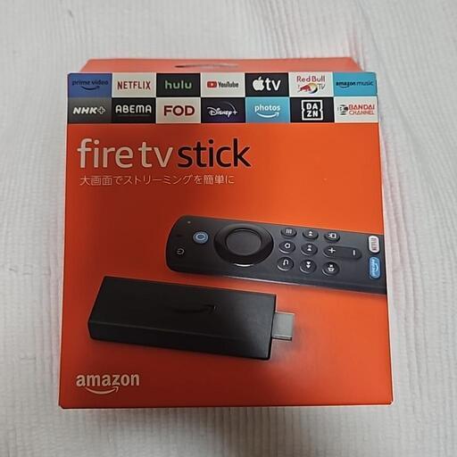 Fire TV Stick【第3世代】