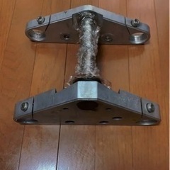 ドラッグスター　トリプルツリー　12°