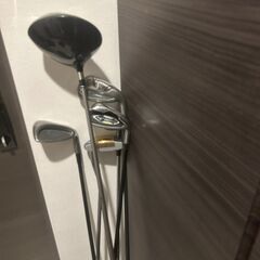 ゴルフクラブお譲りいたします。