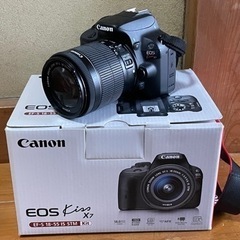 Canon  EOS Kiss X7