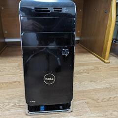 DELL XPS8700 :i5/SSD/DVDドライブ付