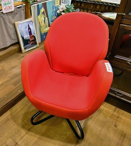 ●とっても綺麗(^^♪●骨盤ケア♪　ツカモト エアリーシェイプ プラス　脚付き　 AIM-FN051　中古品●相模原　横浜　神奈川●ヒップ　お尻