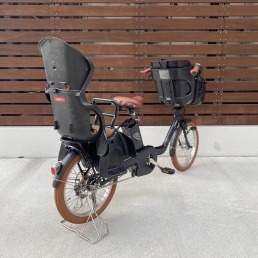 バッテリー自転車 ②1337番 電動自転車