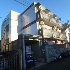 1R！北浦和駅 徒歩約5分☆初期費用5万円～！敷金＆礼金0ヶ月！...