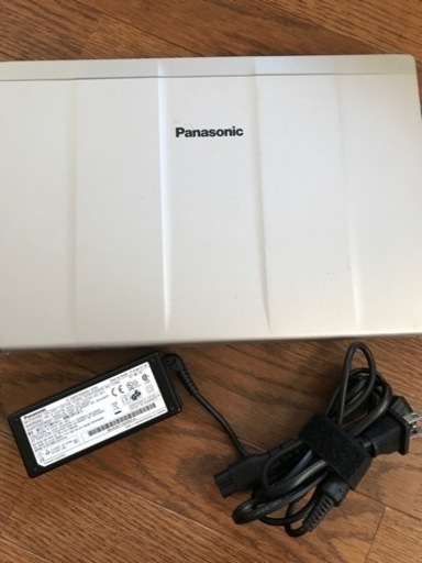 お値下げ★Panasonic★ノートパソコン★レッツノート②