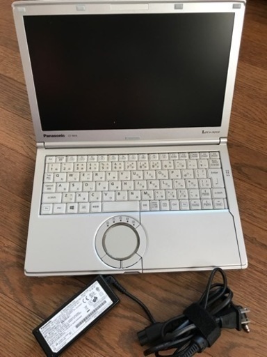お値下げ★Panasonic★ノートパソコン★レッツノート②