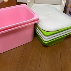 IKEA トロファストの画像