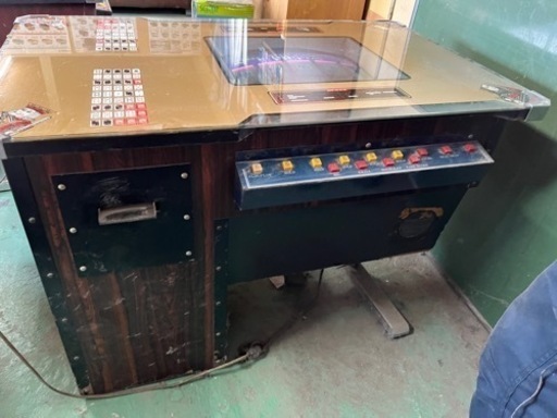 ポーカーテーブルゲーム台