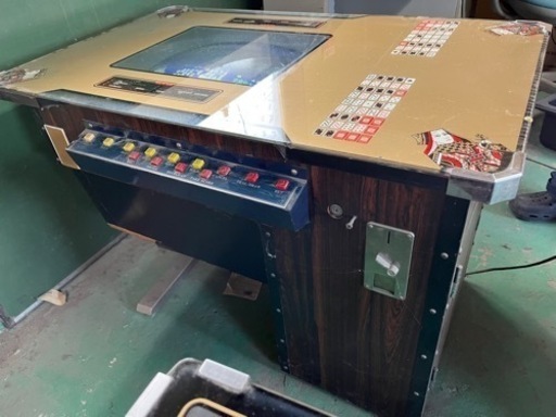 ポーカーテーブルゲーム台