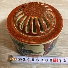 香炉　お香　お香たて　お香立て　茶道　茶道具