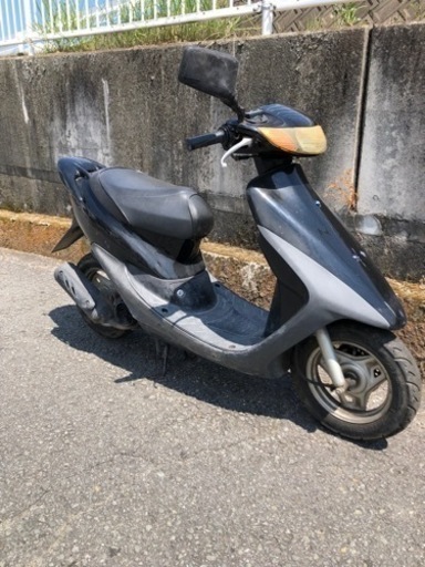 ホンダ　ライブディオZX仕様　書類付実働ベース車