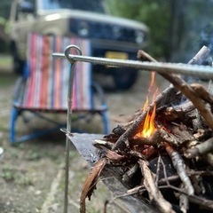 今月は8月19日土曜〰️20日日曜まで開催🏕✨平日もやってます🏕