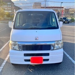 ホンダ　バモス（商談中）