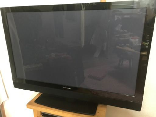 50型テレビとレコーダー