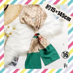 【♡新品♡】レディース　バンダナ　スカーフ　⑯