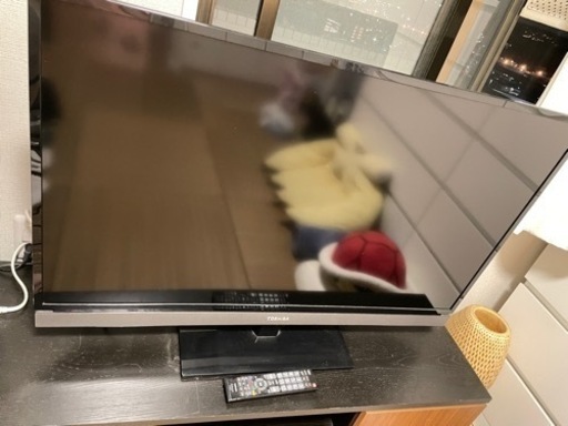 【取引先決定】【最終値下げ】美品　東芝Toshiba  液晶テレビ　40s5