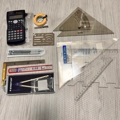 製図板　用具セット　図面　建築の画像