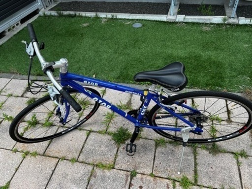 ジオス　ミストラル　美品